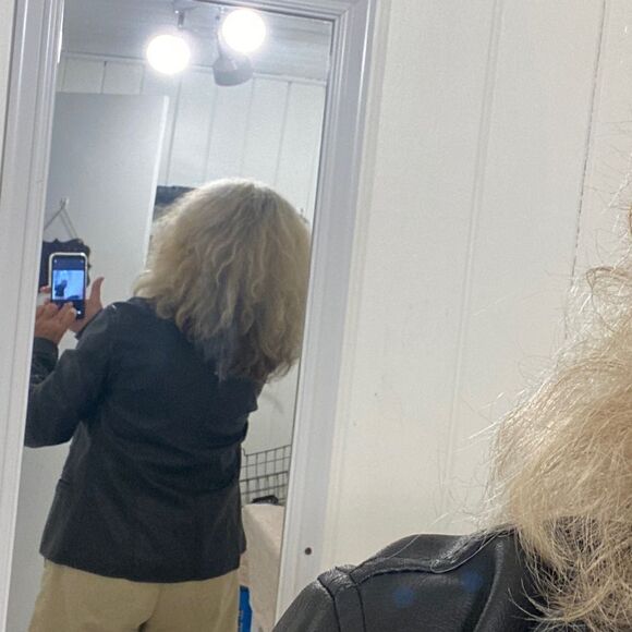 ‎Emporio made in Italy leather jacket - Picture 8 of 11